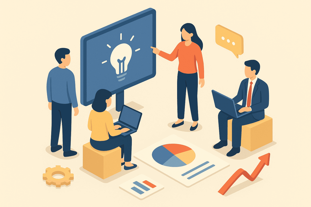 تیم متخصص فناوری